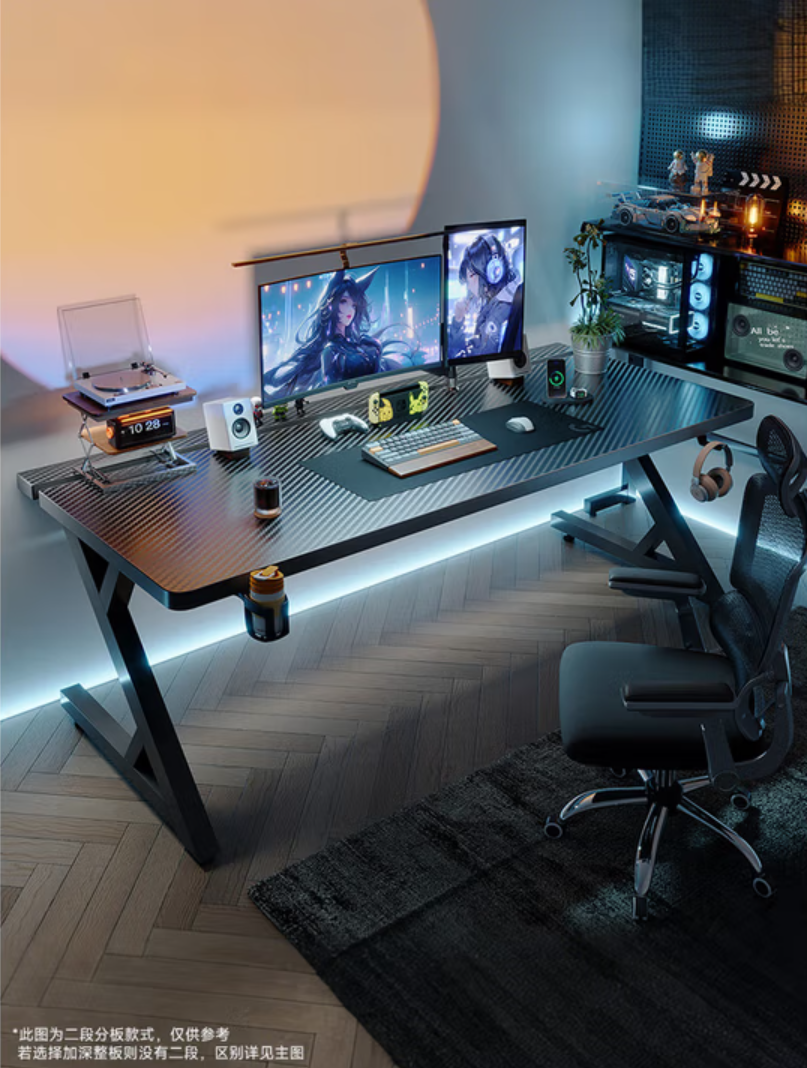 戟创AGKey-钛戟S3电竞桌